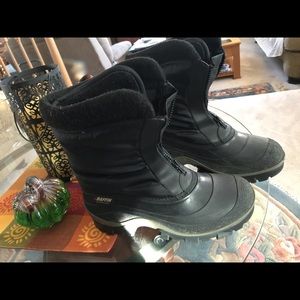 Heavy duty winter boots for temps 40 below